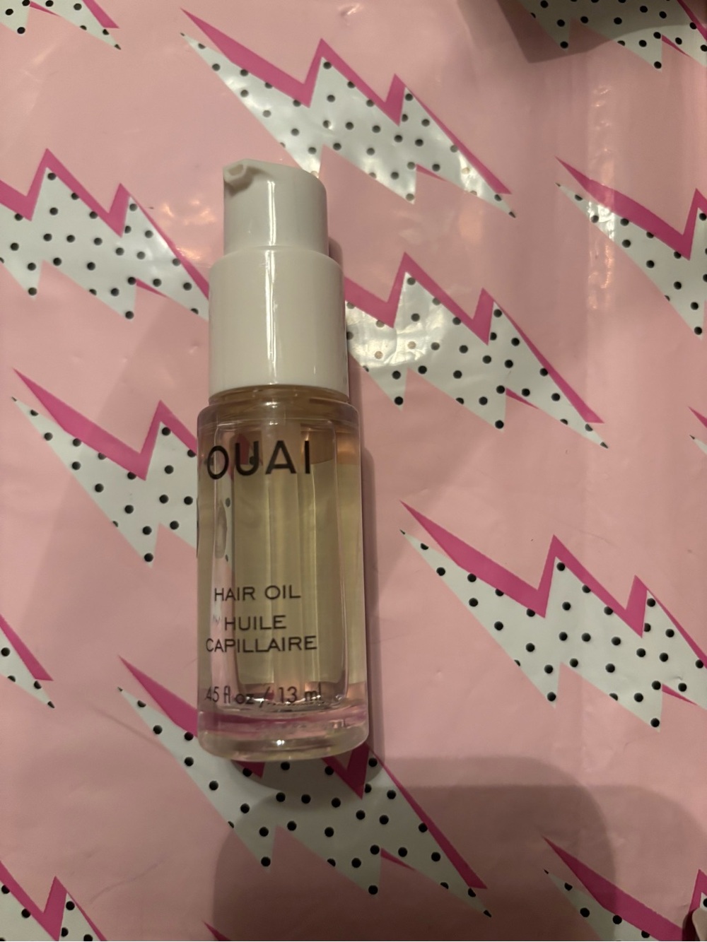 Quai Hair Oil 13 ml